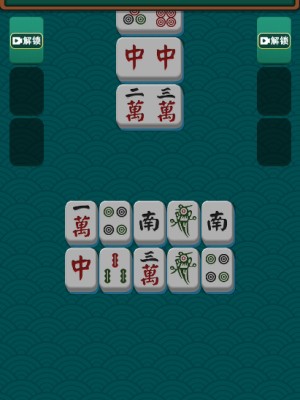 cocoscreator2.4.13 麻将消除对对碰demo