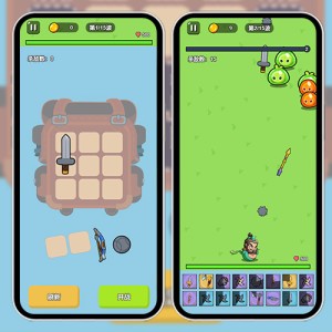 Cocos Creator 3.8.2 背包英雄roguelike2小游戏源码 完整精品小游戏源码