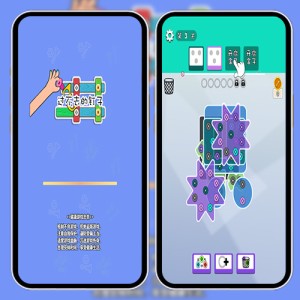 Cocos Creator 2.4.13 打螺丝消除类小游戏源码 完整精品小游戏源码